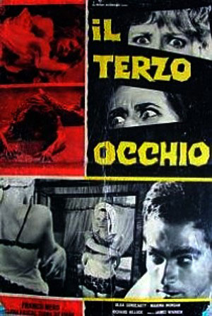 Le froid baiser de la mort ( Il Terzio occhio ) - 1965 -  Mino Guerrini Ll-terzo-occhio-affiche